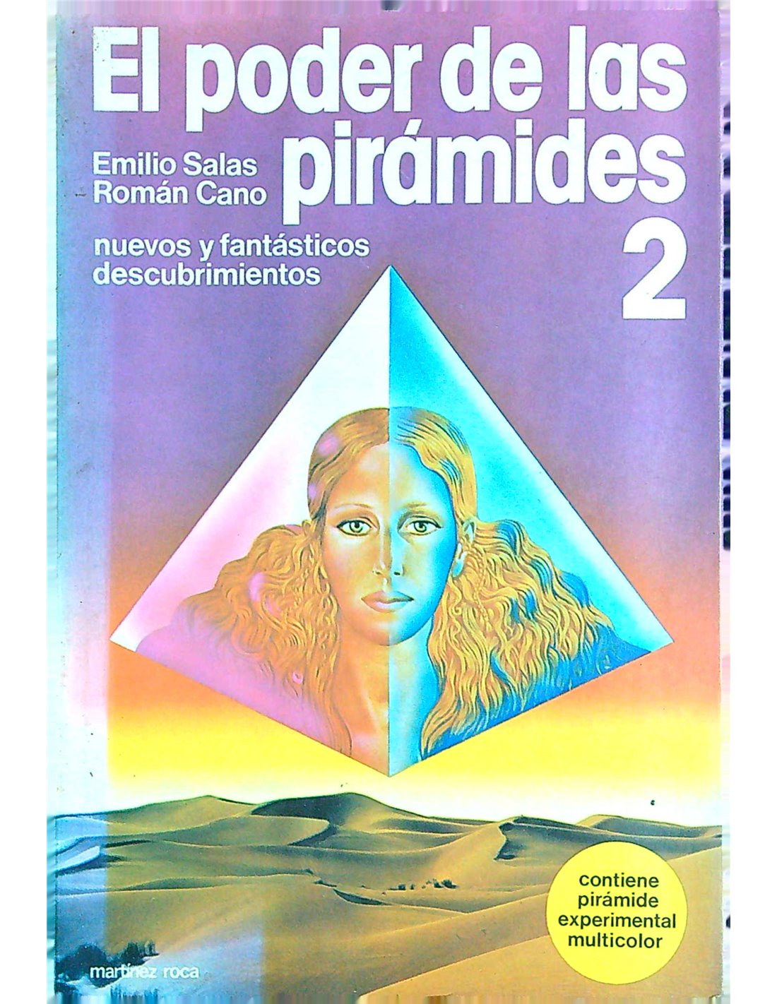 DE LAS PIRÁMIDES 2